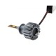 Комплект світлодіодних ламп QLine Ultra +200% H1 55W 6000K 12V (2 шт)
