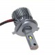 Комплект світлодіодних ламп QLine Ultra +200% H4 55W 6000K 24V (2 шт)