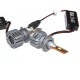 Комплект світлодіодних ламп QLine Ultra +200% H7 55W 6000K 12V (2 шт)