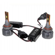 Комплект світлодіодних ламп QLine Ultra +200% HB4 (9006) 55W 6000K 12V (2 шт)