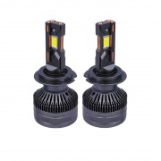 Комплект світлодіодних ламп Sanvi V3 Pro H7 Canbus 6000k 35000Lm 100w 12v