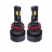 Комплект світлодіодних ламп Sanvi V3 Pro H11 Canbus 6000k 35000Lm 100w 12v