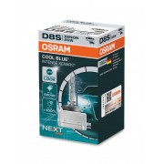 Ксеноновая лампа OSRAM 66548CBN  D8S 85V 25W P32d-1 Xenarc Cool Blue Intense Next Gen +150%