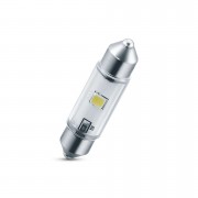 Світлодіодна лампа NARVA 18171B1 C5W LED Range Performance Festoon 12V SV8.5 WHITE 6000K 38mm (1 шт)