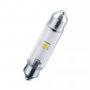 Світлодіодна лампа NARVA 18172B1 C5W LED Range Performance Festoon 12V SV8.5 WHITE 6000K 43mm (1 шт)