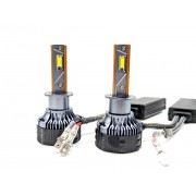 Комплект світлодіодних ламп R20 H1 100W Canbus 6000K 12/24V