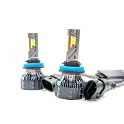 Комплект світлодіодних ламп R20 H11(H8/H9/H16) 100W Canbus 6000K 12/24V