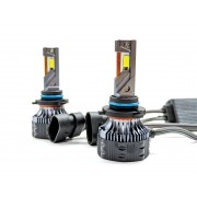 Комплект світлодіодних ламп R20 HB3 (9005) 100W Canbus 6000K 12/24V
