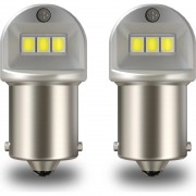 Комплект світлодіодних ламп OSRAM LEDriving SL 5008DWP-02B R5W/R10W 6000K 12V White (2 шт)