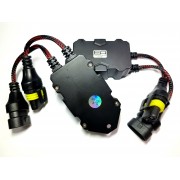 Обманки, адаптери опору LED Xenon EA LightX CANBUS HB3 (9005)/HB4 (9006)/HIR2 (9012)/H10/H12 Super (2 шт)
