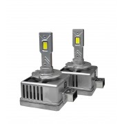 Комплект світлодіодних ламп Qline Performance D1S PK32d-2 90W Canbus 9000Lm 6000K (2 шт)