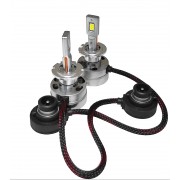Комплект світлодіодних ламп Qline Performance D2S/D2R 90W Canbus 9000Lm 6000K (2 шт)