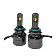 Комплект світлодіодних ламп Qline WD High Power HB3 (P20d) 180W 14000Lm 6000K 12V