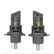 Комплект світлодіодних ламп Baxster SX Active H4 (P43t) 48W 5800K 12V