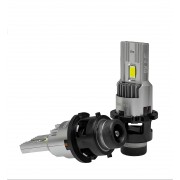 Комплект світлодіодних ламп Qline Optima D2S/D2R v2 90W/set 6000K (2шт)