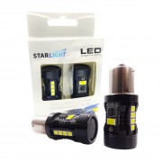 Комплект світлодіодних ламп StarLight LED SL-CB7 CANBUS P21W BA15S WHITE 6000K 12V