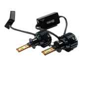 Комплект світлодіодних ламп StarLight Ultra +200% H1 55W 6000K 12V